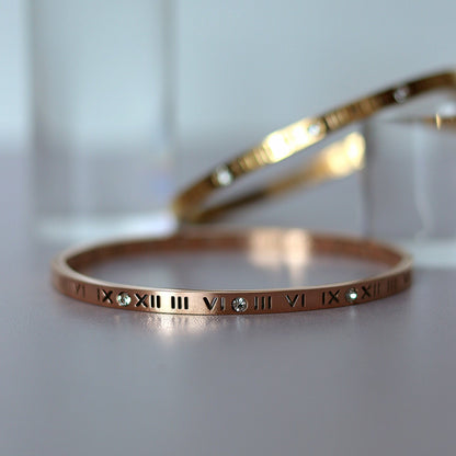 Narukvica Diana Rose Gold
