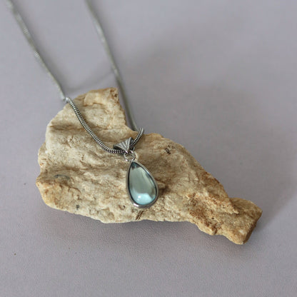 Ogrlica Etta Silver