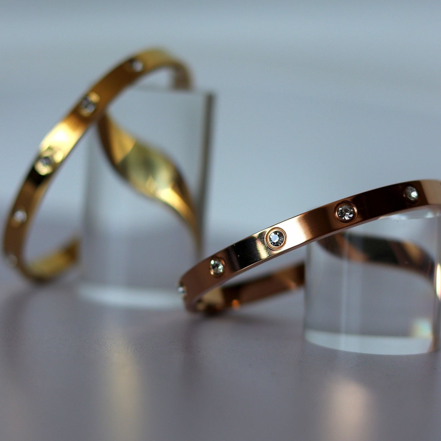 Narukvica Royal Rose Gold