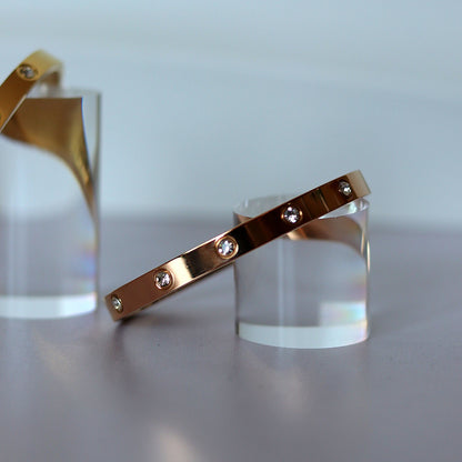 Narukvica Royal Rose Gold