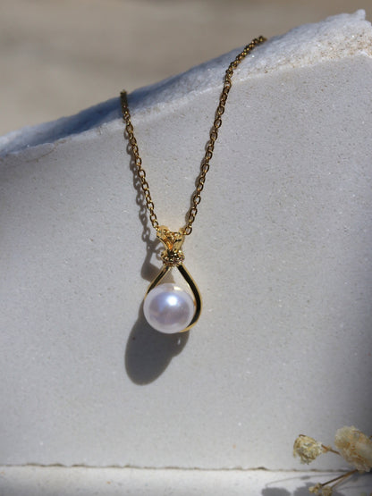 Ogrlica Pearl Tear