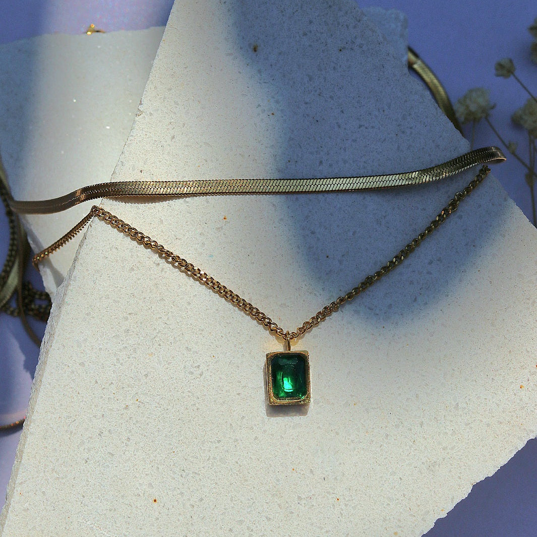 Ogrlica Gem Ivy